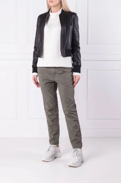 Jacket | Regular Fit Calvin Klein black